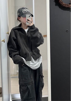 [ Pre-order ] Line Jersy Track Top