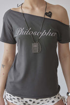 [ Pre-order ] Hook me Up Layered Tee