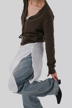 [ Pre-order ] 🇰🇷 韓國製羊毛冷杉 ( 4色入 )