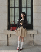 [ Pre-order ] Stand Oil Square Low Bag