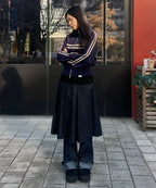 [ Pre-order ] Rockcake Sports 96 Full Zip Cardigan