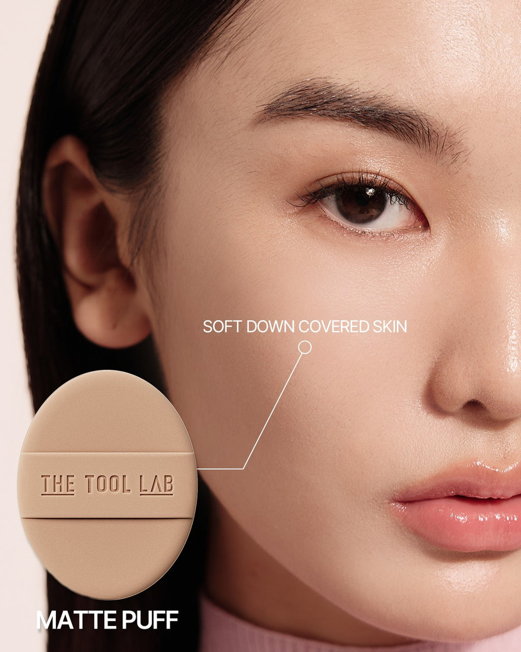[ 店主極推 - 現貨 ] The Tool Lab 粉撲 ( 適合所有膚質 )