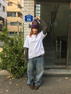 [ 店主推薦 Pre-order ] 9999xMIKO Hotdog Bubble Beanie