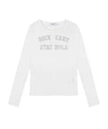 [ Pre-order ] Rockcake Classic Henly Neck Top