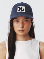 [ Pre-order ] KJ Emblem Cap UNISEX