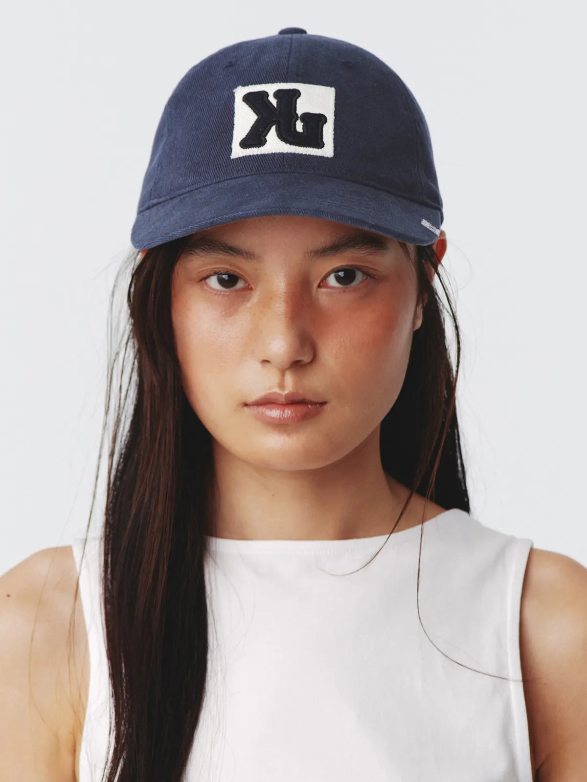 [ Pre-order ] KJ Emblem Cap UNISEX