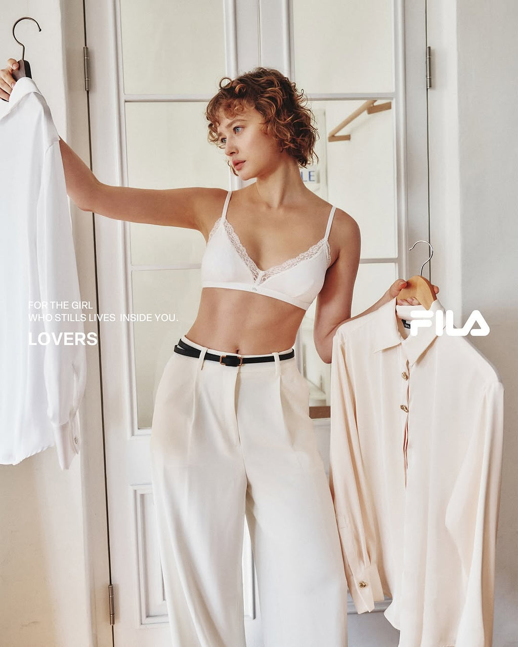 [ Pre-order ] Lovers Bra Panty Set