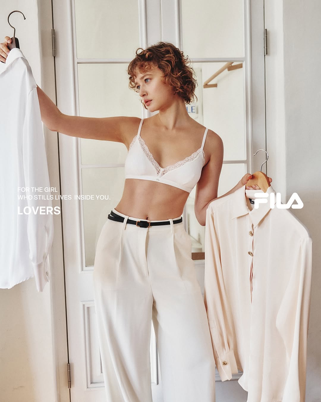 [ Pre-order ] Lovers Bra Panty Set