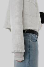 [ Pre-order ] 🇰🇷 韓國製 Orr Tweed Jacket