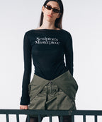 [ Pre-order ] Sculptor Masterpiece Sheer Top