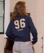 [ Pre-order ] Rockcake Sports 96 Full Zip Cardigan