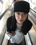 [ 店主推薦 - 現貨 ] 🇰🇷 韓國直送 Cotton Hunting Cap