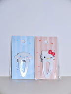 [ 現貨 ] 🇰🇷韓國限定 Sanrio 髮夾