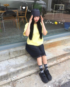 [ 已停產 ] 03 Stripe Scarf