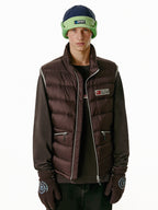 [ 店主推薦 Pre-order ] Footsteps Lightweight Down Vest