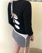 [ 現貨 ] Stud Shorts Cocoa