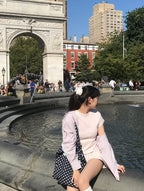 [ 店主推薦 Pre-order ] Glowny Gelato G Baby Tee ( 短版 )