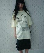 [ Pre-order ] Decomposition Overfit T-shirt