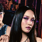 [ Pre-order ] Risky Beauty🩶Pigment Eyeshadow Palette