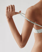 [ Pre-order ] 莫代爾內衣套裝👙 Modal Oh! Bralette Panty SET ( 內附胸墊 )