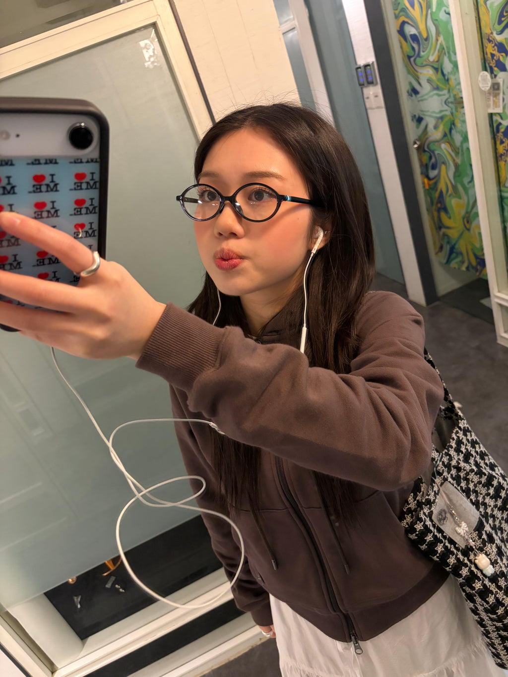 [ Pre-order ] 038 Cozy Hood Zip-Up