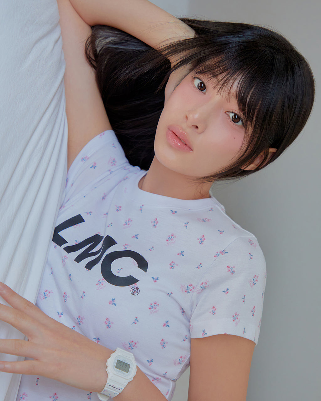 [ Pre-order ] FN OG Tee flower