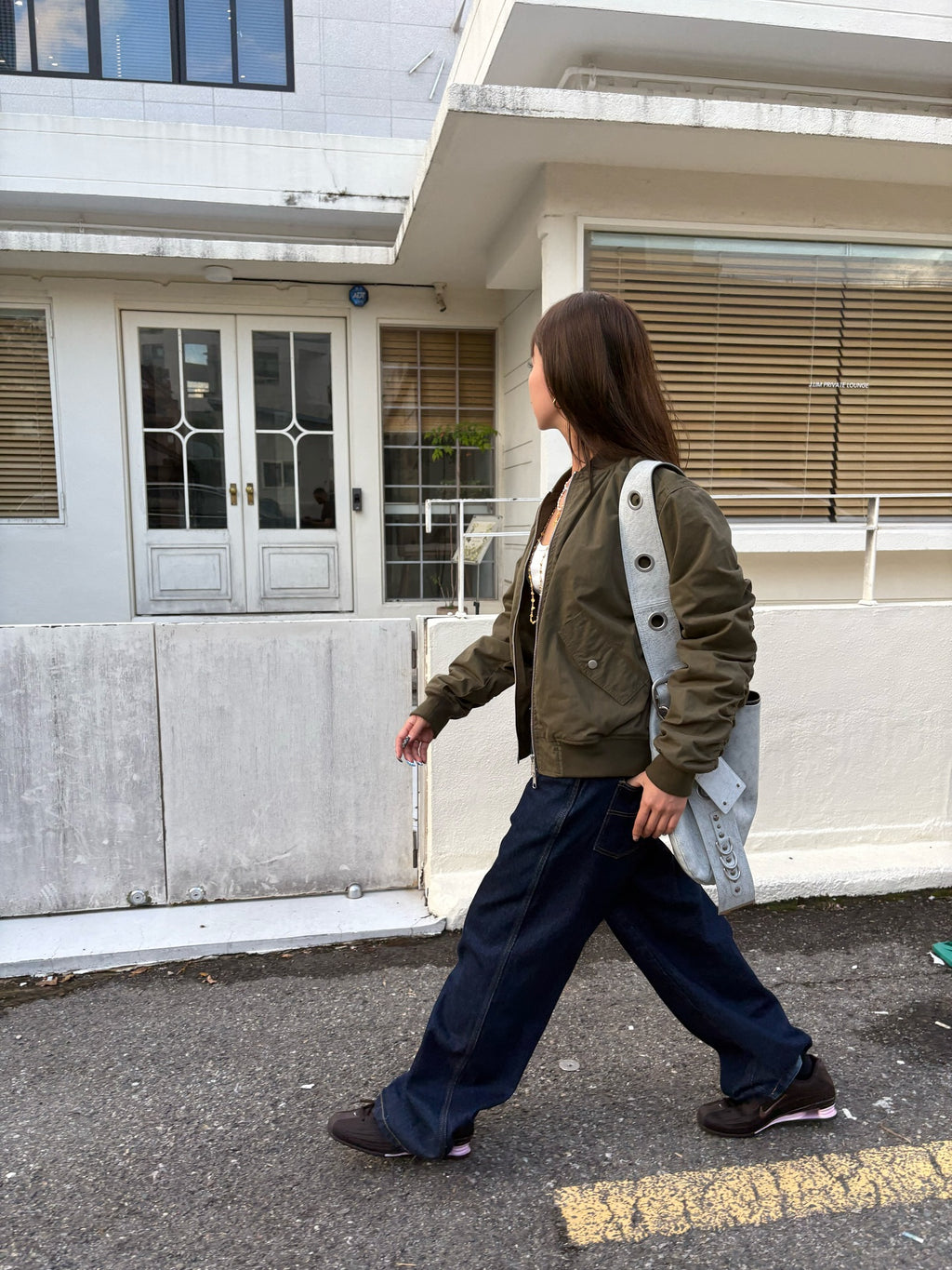 [ 店主強推 - 現貨 ] Low-Rise Denim Pants ( Indigo S現貨 )