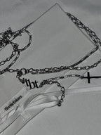 [ Pre-order ] Threetimes tht cross chain belt