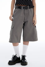 [ 現貨 ] Cargo Bermuda Shorts