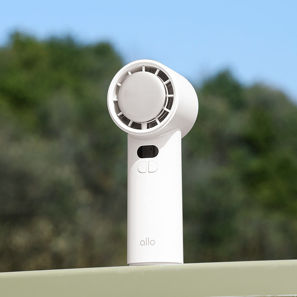 [ 現貨 ] Allo 🇰🇷 制冷迷你風扇 大容量3600mAh電池🔋