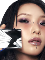 [ Pre-order ] Risky Beauty🩶Pigment Eyeshadow Palette