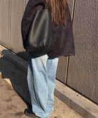 [ Jennie 同款 Pre-order ] Women Era Wide Fit Denim Pants