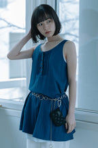 [ Pre-order ] Dot Zipper Card Wallet