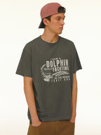[ Pre-order ] Dolphin Friends Tee