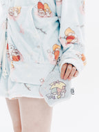 [ Pre-order ] Youhee X Little Twin Stars Pouch Key Ring