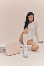 [ Pre-order ] Threetimes Love cubic hair pin