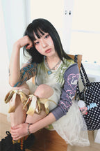 [ Pre-order ] ☆*:.｡.꒰ঌANGEL໒꒱.｡.:*☆ WING BRACELET