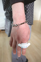 [ Pre-order ] ☆*:.｡.꒰ঌANGEL໒꒱.｡.:*☆ WING BRACELET