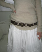 [ KR0458 清貨 ]  薄針織修腰長袖上衣兩色入 Bali Knit Ops