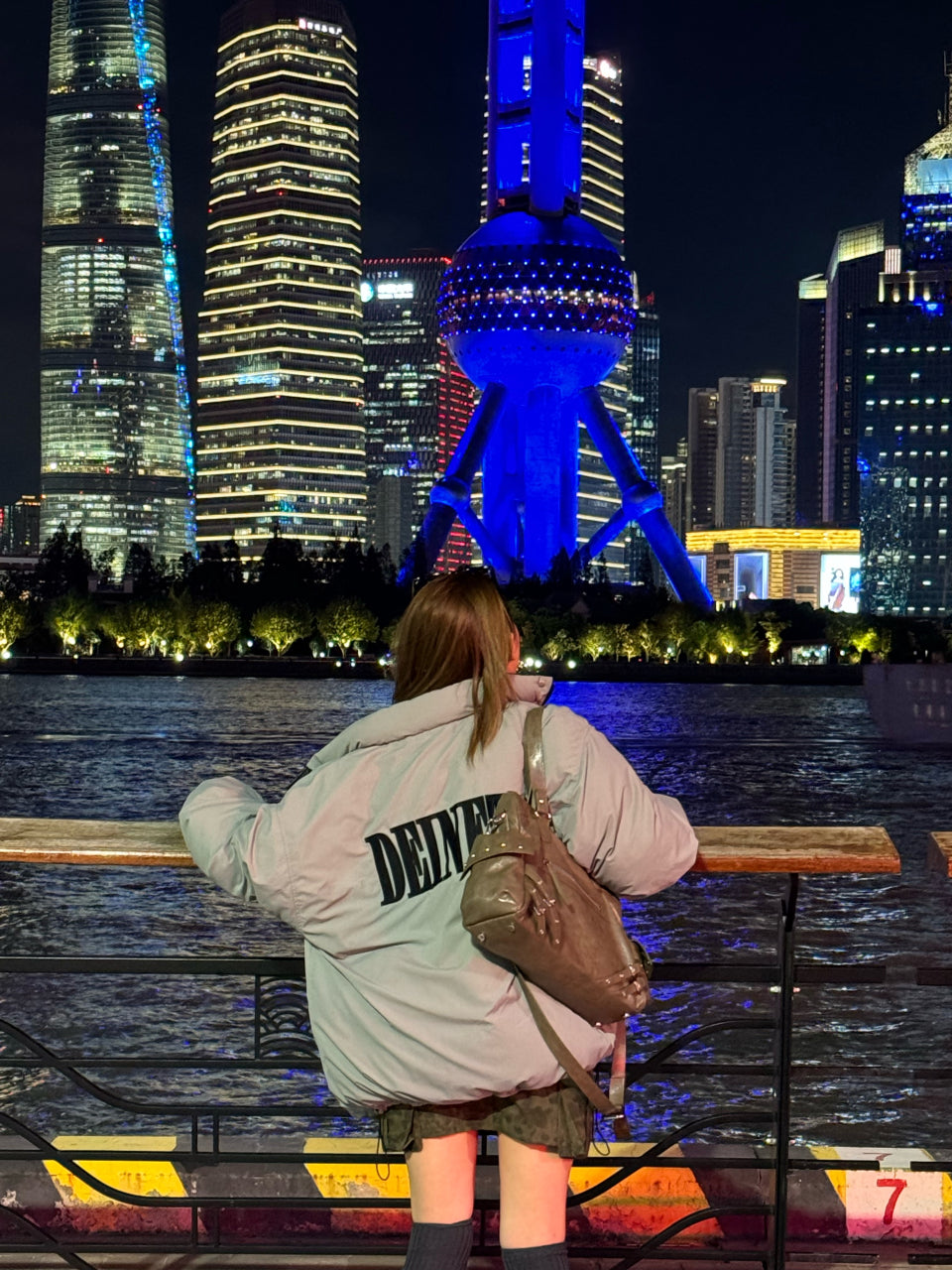 [ Pre-order ] Stud Pocket Big Bag
