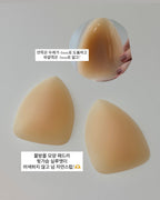 [ Pre-order ] 三角形乳貼 ( 有膠/無膠 ) Oh! Nipple Patch Water Drop NON-Adhesive