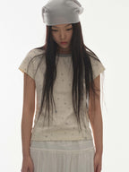 [ 已停產 ] 03 Stripe Scarf