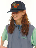 [ Pre-order ] Ferry Satin Cap