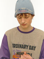 [ Pre-order ] Good Luck Reversible Beanie