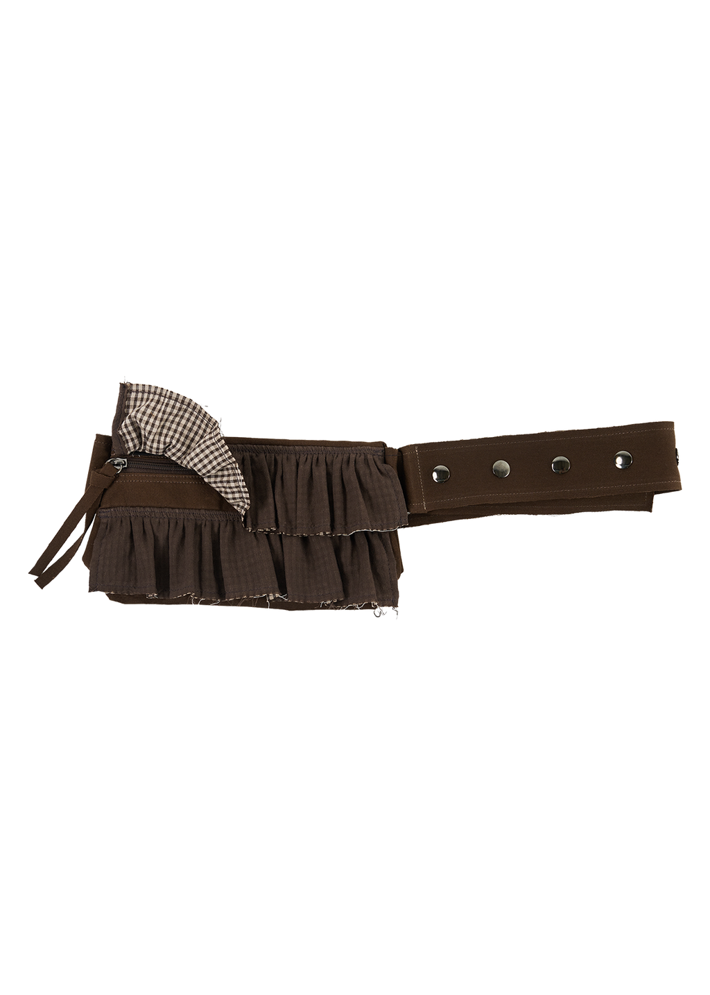 [ Pre-order ] Boho Ruffle Belt Bag