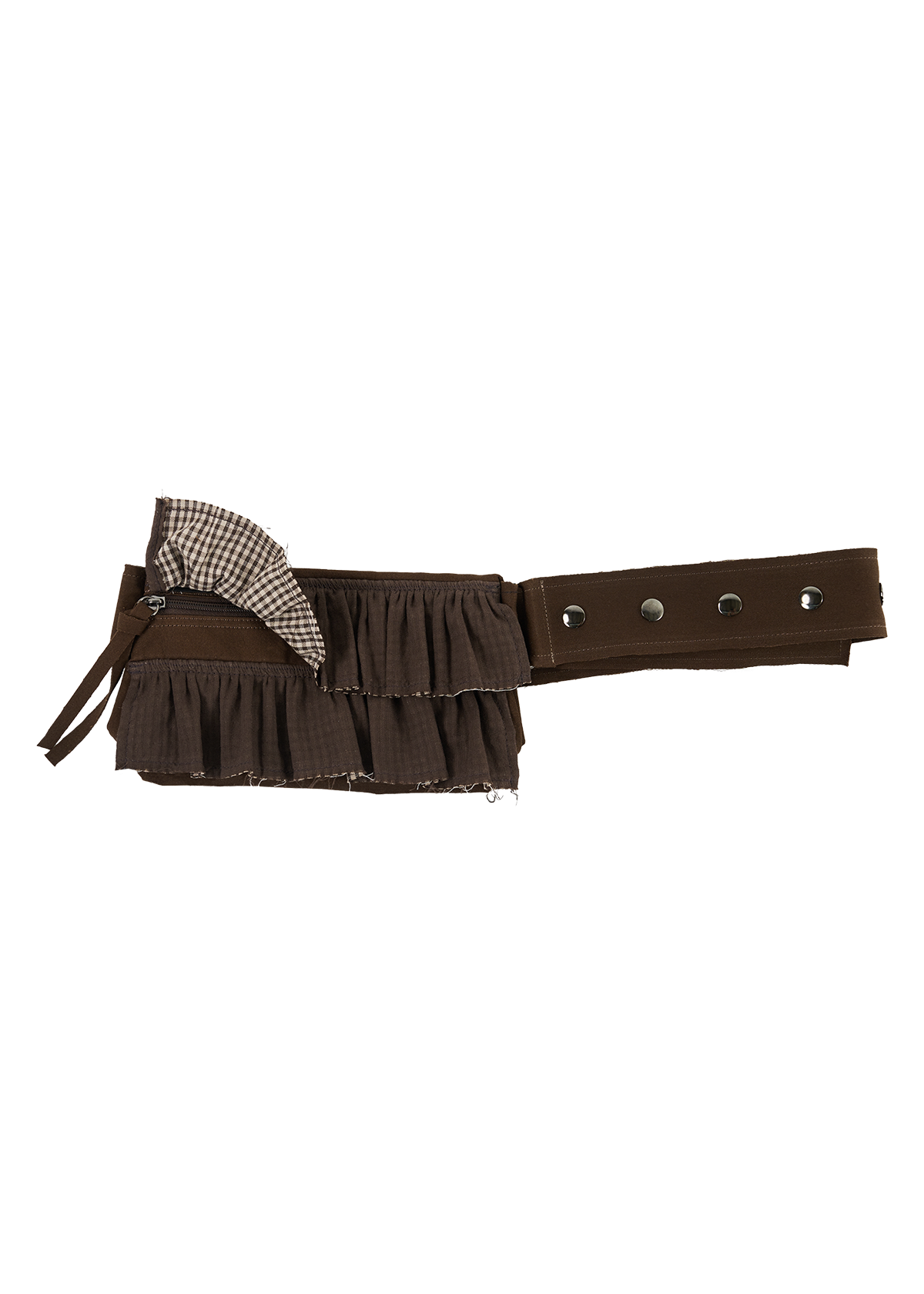 [ Pre-order ] Boho Ruffle Belt Bag