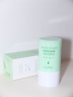 [ 現貨 ] Cure Water Splash / Aloe Shield Cooling Sun Stick SPF50+ PA+++