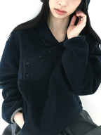 [ Pre-order ] Fuzzy & Fluffy Sweatshirt