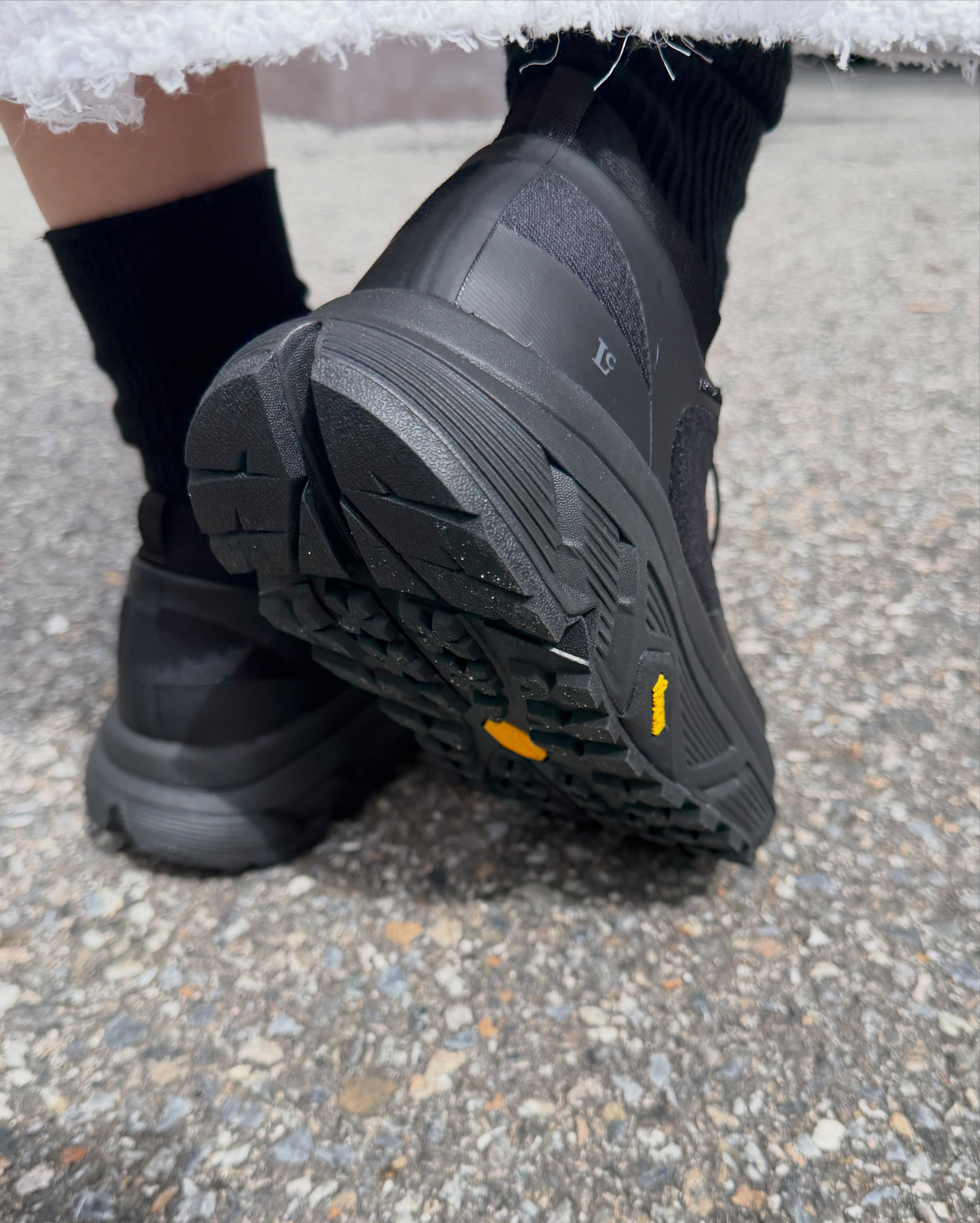 [ Pre-order ] Lc Y-1 Vibram Sneakers