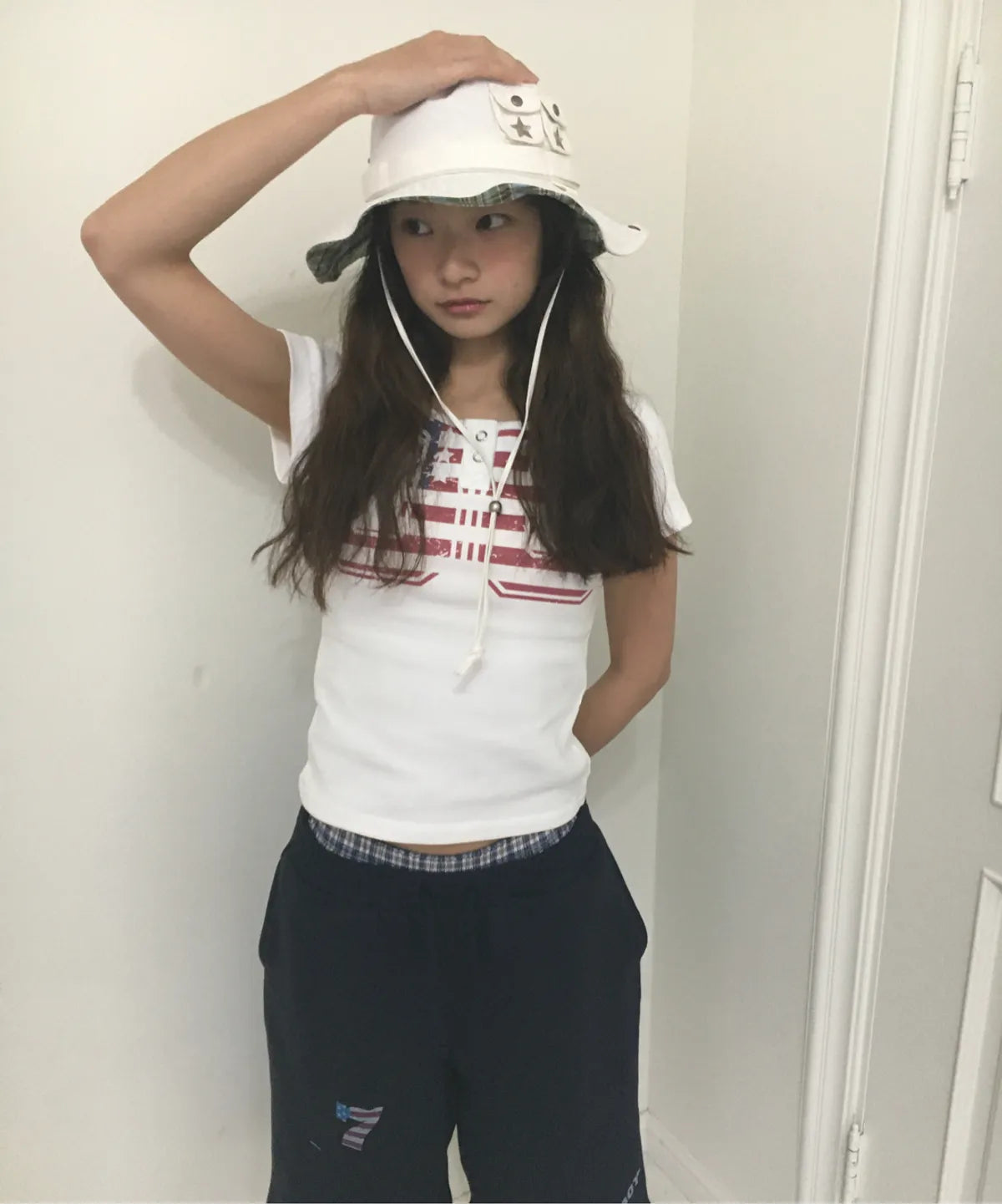 [ Pre-order ] Safari Bucket Hat